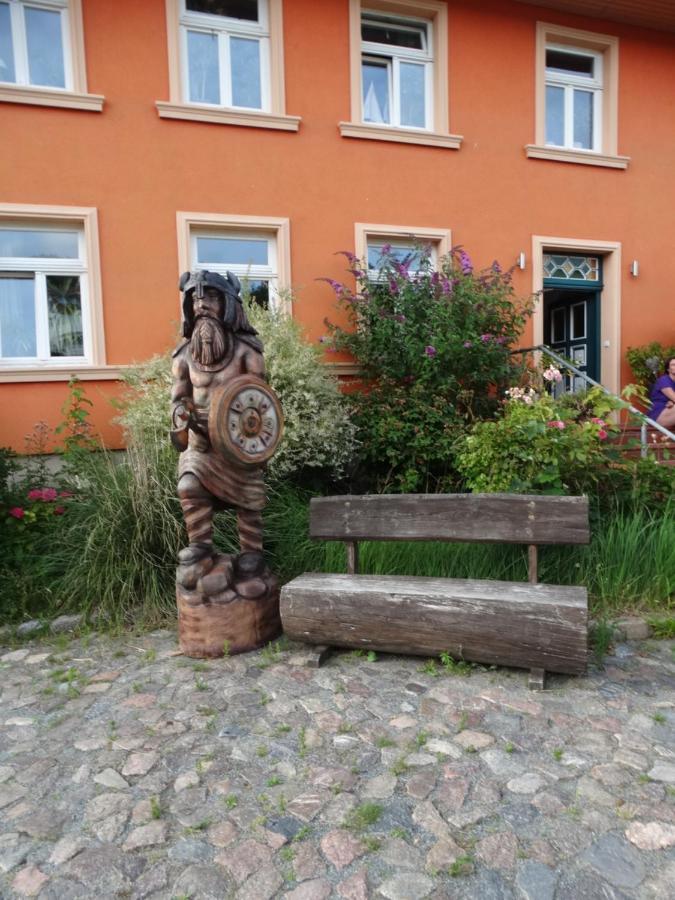 Deutsches Haus Apartments Lohme Kültér fotó