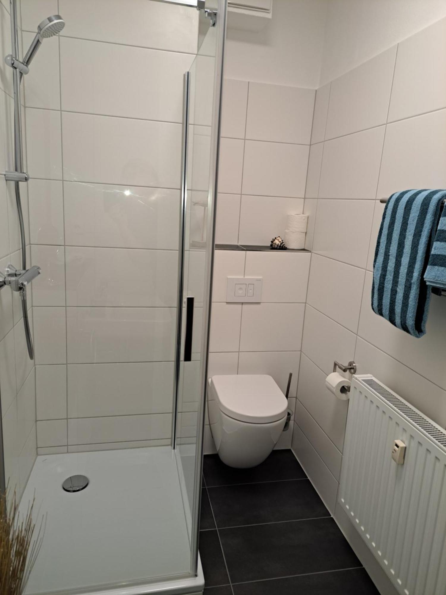 Deutsches Haus Apartments Lohme Kültér fotó