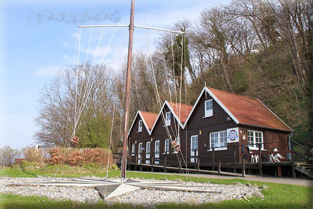 Deutsches Haus Apartments Lohme Kültér fotó